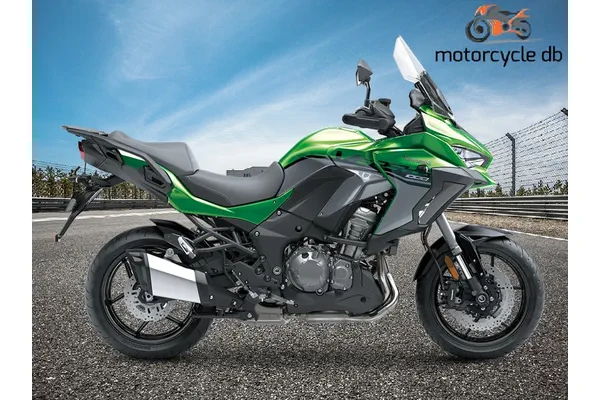 2019 Kawasaki Versys 1000 SE