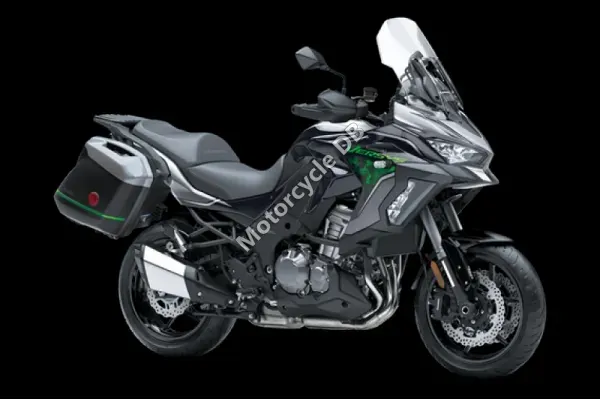 2023 Kawasaki Versys 1000 SE LT Plus