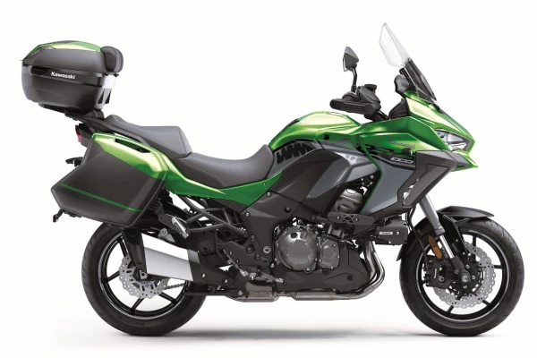 2021 Kawasaki Versys 1000 SE LT Plus