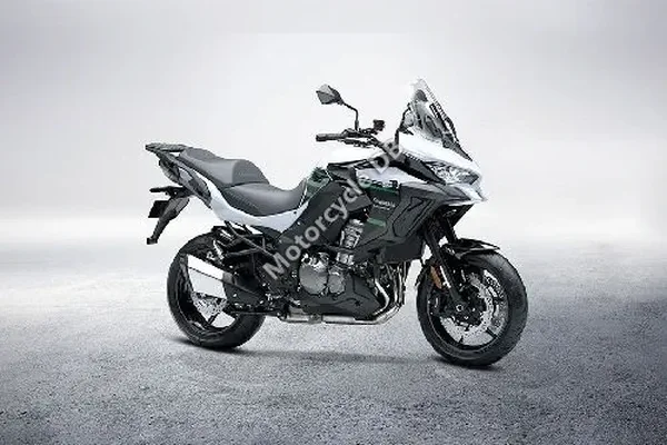 2024 Kawasaki Versys 1000 SE Tourer