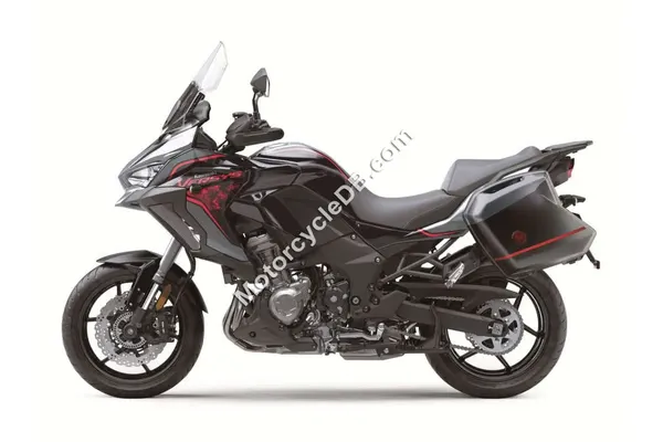 2022 Kawasaki Versys 1000 SE Tourer