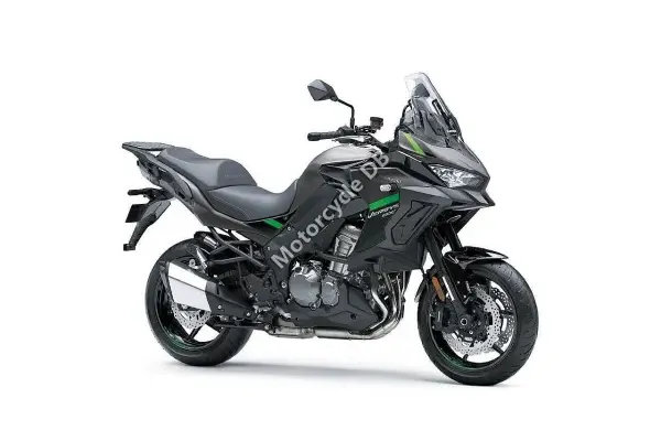 2023 Kawasaki Versys 1000 Tourer