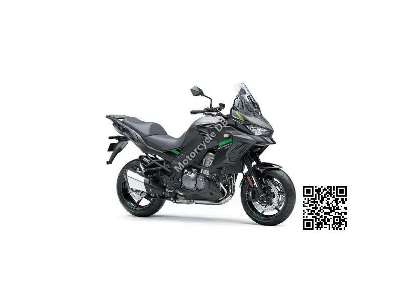Kawasaki Versys 1000 Tourer 2023 43205