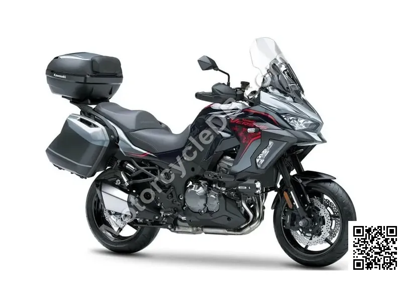 Kawasaki Versys 1000 Tourer 2021 45689