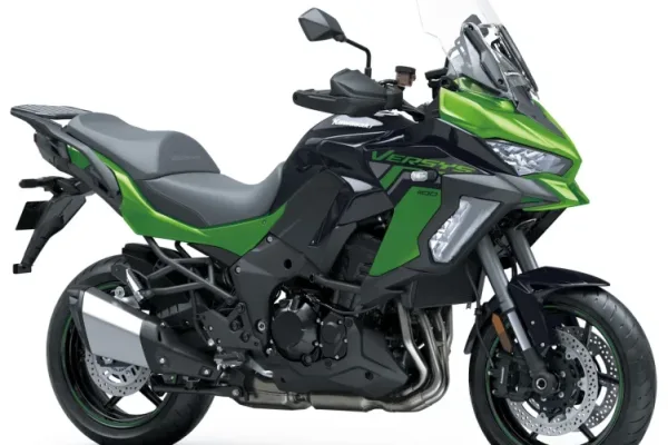 2027 Kawasaki Versys 1100 SE