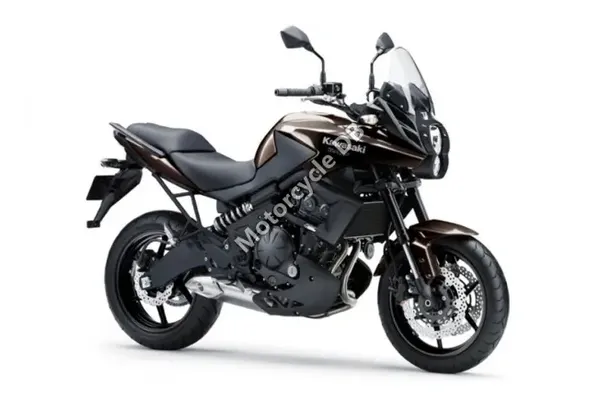 2014 Kawasaki Versys