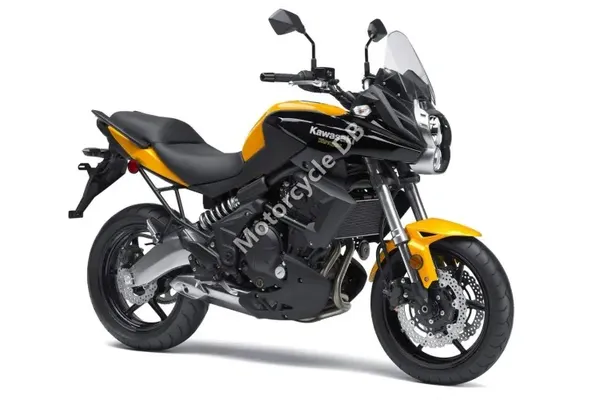2014 Kawasaki Versys 650
