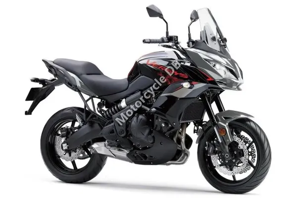 2021 Kawasaki Versys 650