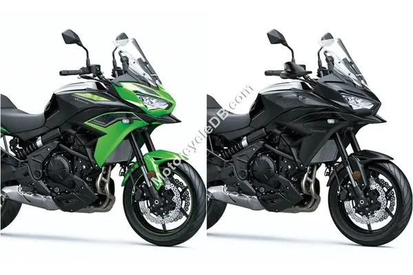 2022 Kawasaki Versys 650