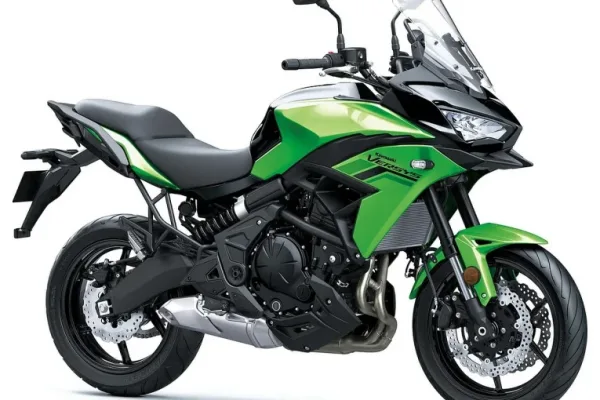 2027 Kawasaki Versys 650