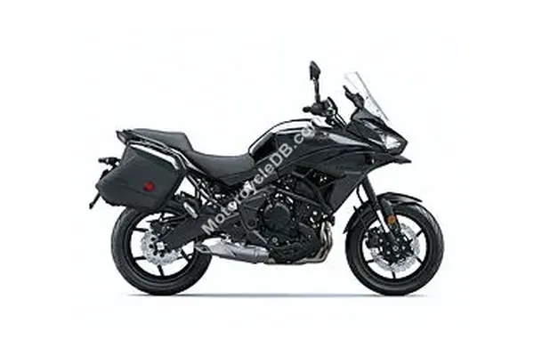 2024 Kawasaki Versys 650 Grand Tourer