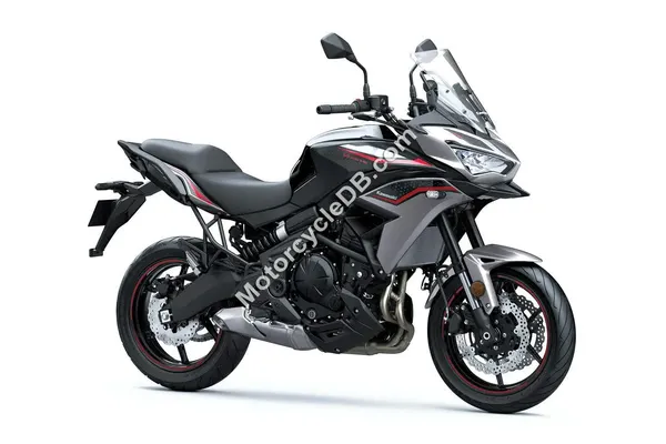2022 Kawasaki Versys 650LT