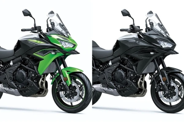 2021 Kawasaki Versys 650LT