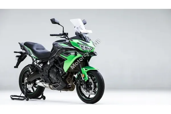 2023 Kawasaki Versys 650 Tourer