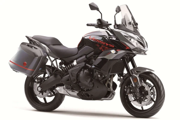 2021 Kawasaki Versys 650 Tourer