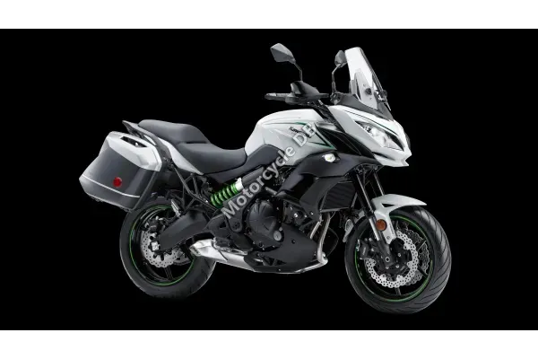 2018 Kawasaki Versys 650 LT ABS