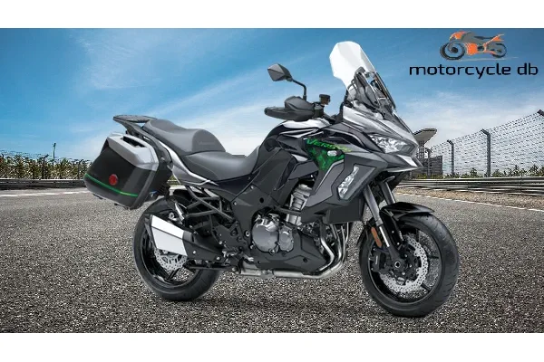 2019 Kawasaki Versys 650LT