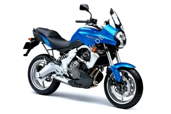 2007 Kawasaki Versys