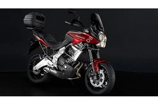 2011 Kawasaki Versys City