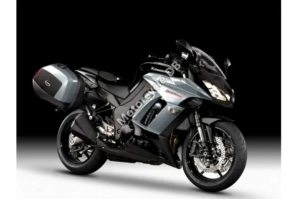 2012 Kawasaki Versys Tourer