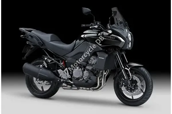 2014 Kawasaki Versys Tourer