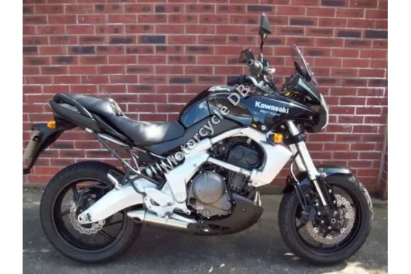 2011 Kawasaki Versys Tourer