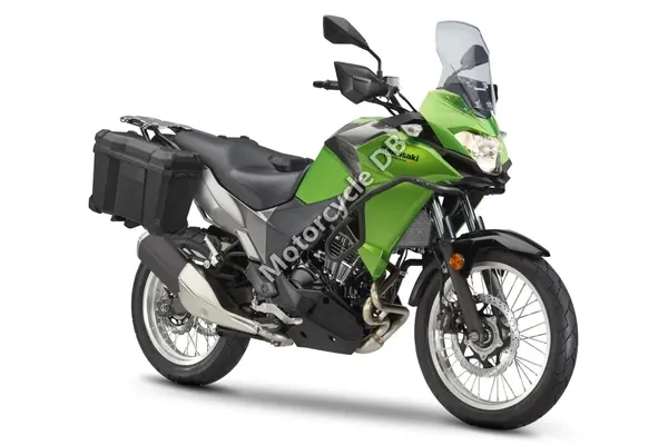 2019 Kawasaki Versys-X 300