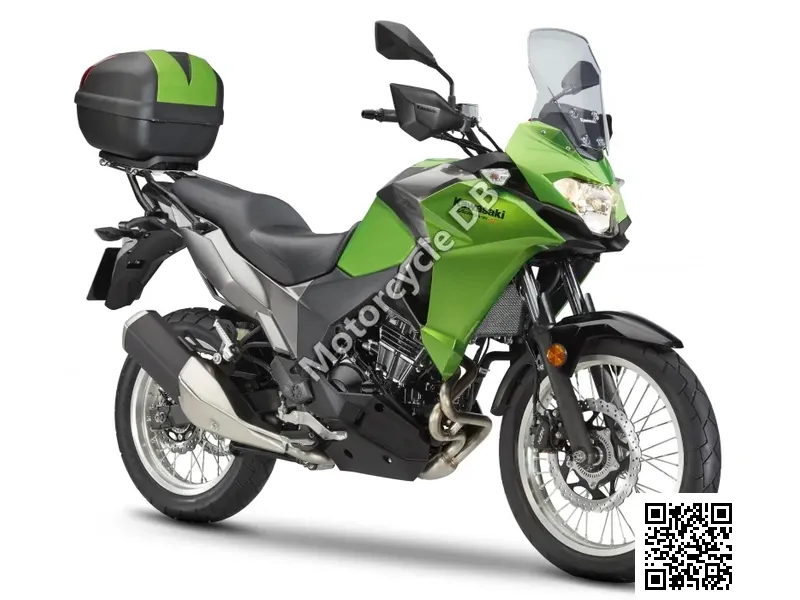 Kawasaki Versys-X  300 2017 28842