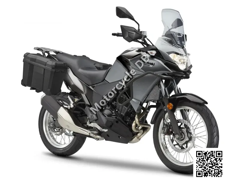 Kawasaki Versys-X  300 2017 28843