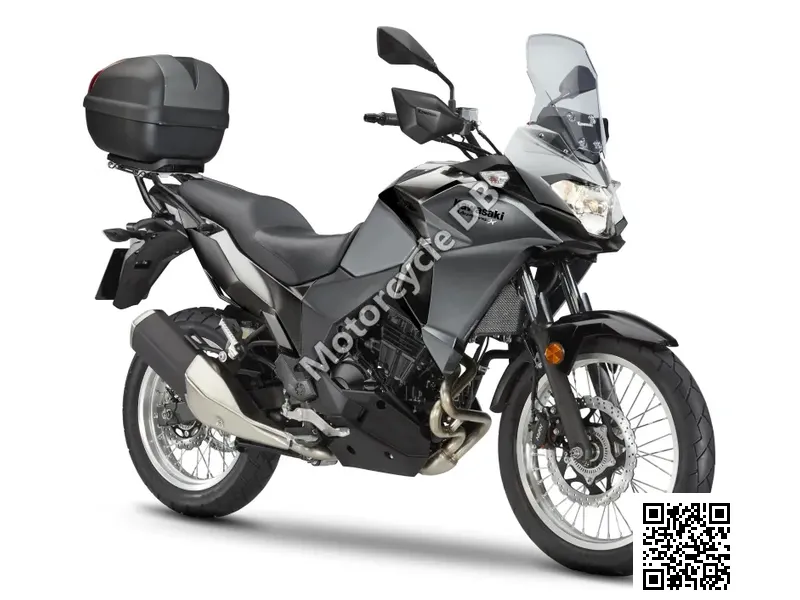Kawasaki Versys-X  300 2017 28844