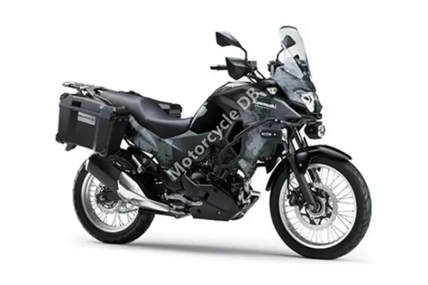 2018 Kawasaki Versys-X 250 Tourer