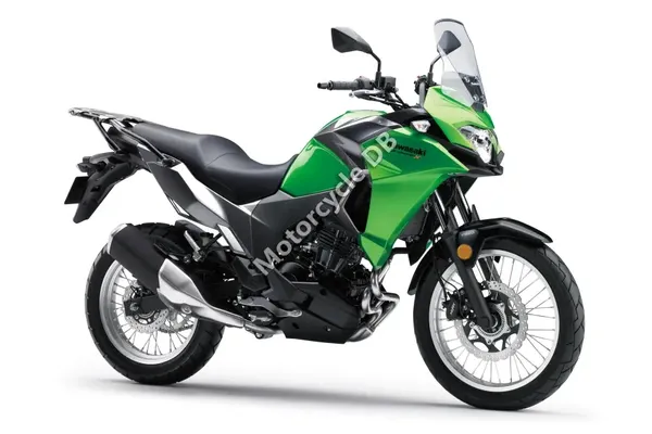 2020 Kawasaki Versys-X 300