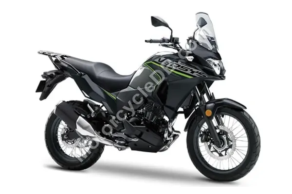 2021 Kawasaki Versys-X 300