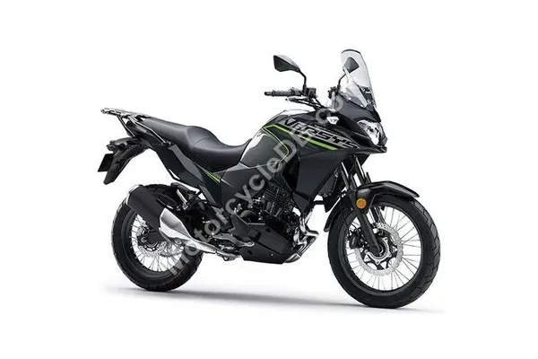 2019 Kawasaki Versys-X 300 ABS