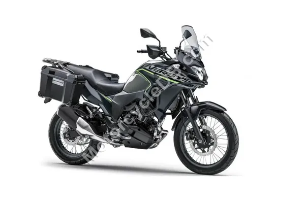 2021 Kawasaki Versys-X 300 SE