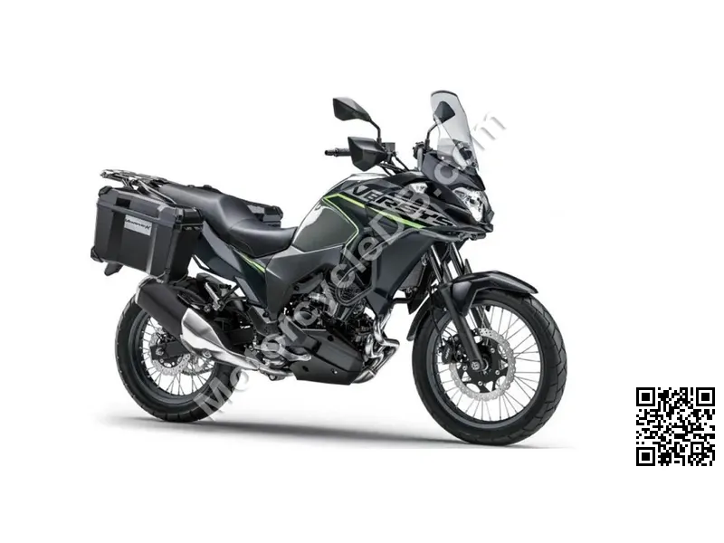 Kawasaki Versys-X 300 SE 2021 45685