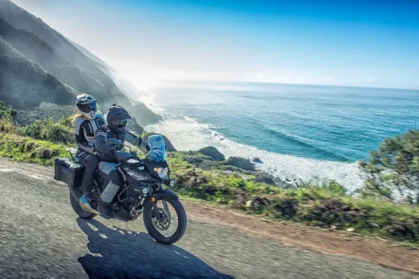 2025 Kawasaki Versys-X 300 ABS