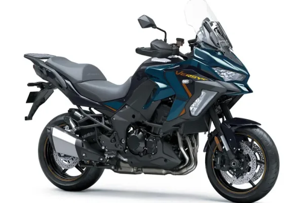 2026 Kawasaki Versys 1100 S
