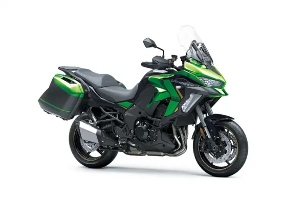 2026 Kawasaki Versys 1100 SE Lt