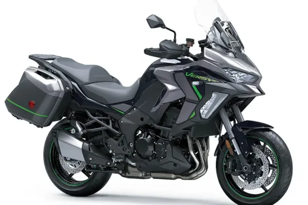 2025 Kawasaki Versys 1100 S
