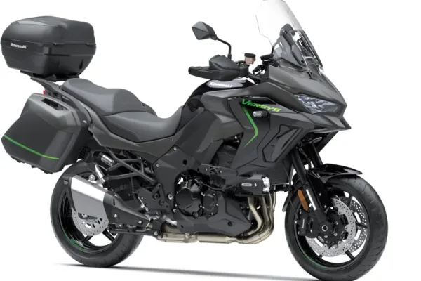 2026 Kawasaki Versys 1100 S Grand Tourer
