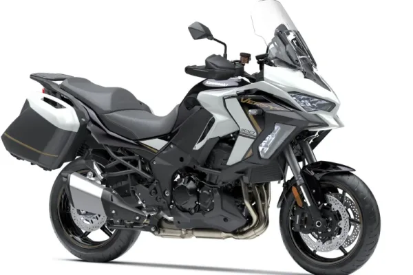 2026 Kawasaki Versys 1100 S Tourer