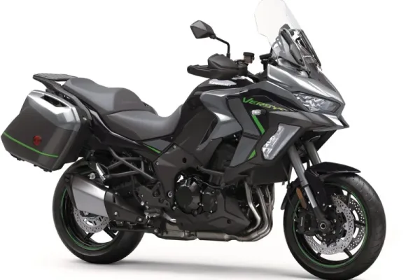 2025 Kawasaki Versys 1100 SE Lt