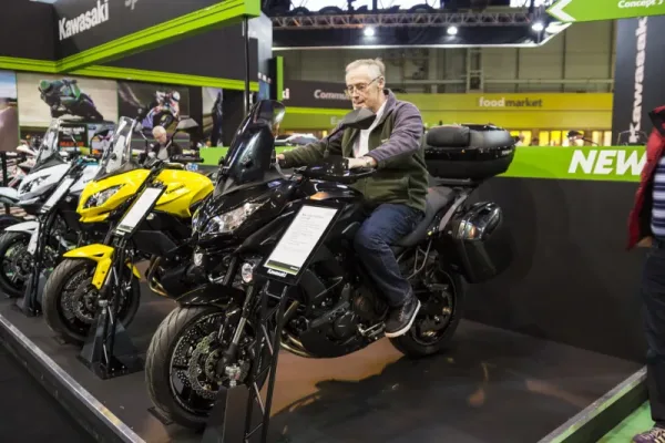 2026 Kawasaki Versys 650
