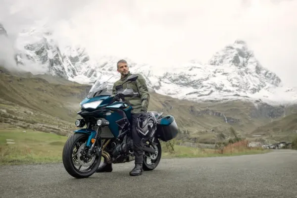 2026 Kawasaki Versys 650 LT ABS