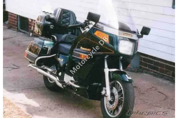1998 Kawasaki Voyager XII