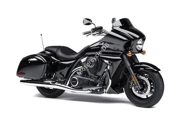 2014 Kawasaki Vulcan 1700 Vaquero