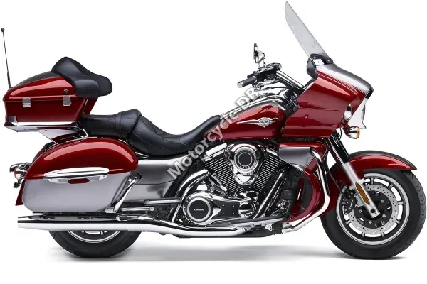 2014 Kawasaki Vulcan 1700 Voyager