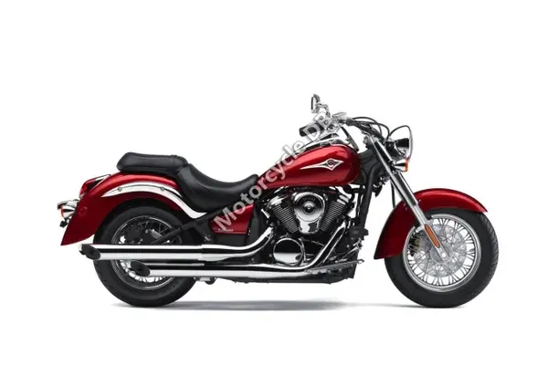 2014 Kawasaki Vulcan 900 Classic