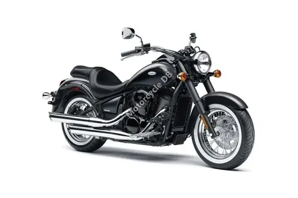 2018 Kawasaki Vulcan 900 Classic